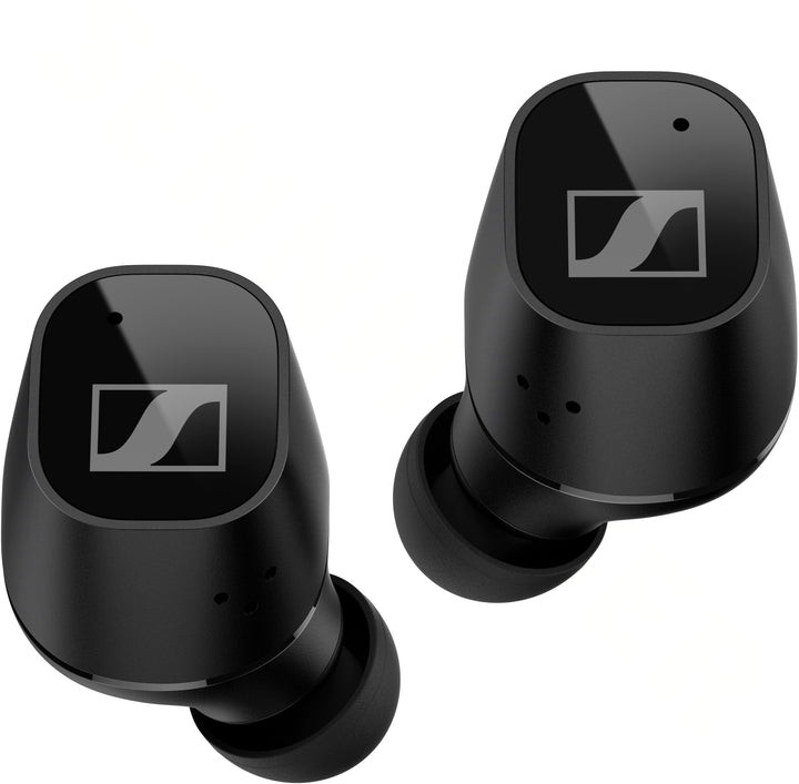 Sennheiser - CX Plus True Wireless Earbud Headphones - Black_1