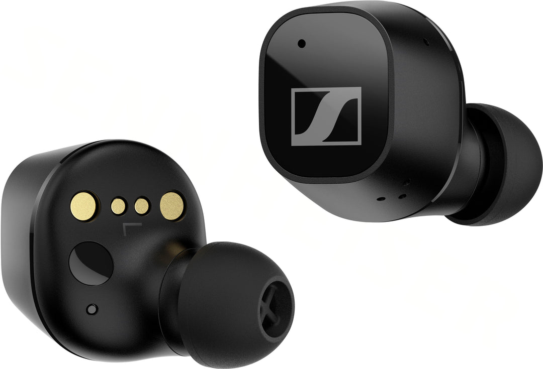 Sennheiser - CX Plus True Wireless Earbud Headphones - Black_6