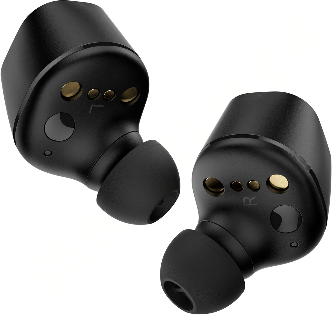 Sennheiser - CX Plus True Wireless Earbud Headphones - Black_7