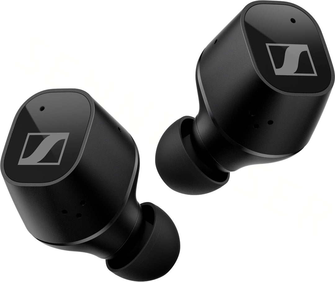 Sennheiser - CX Plus True Wireless Earbud Headphones - Black_8