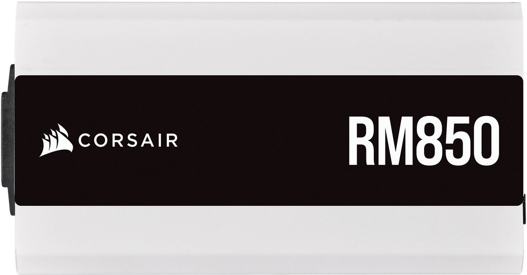 CORSAIR - RM Series RM850 850W ATX 80 PLUS GOLD Certified Fully Modular Power Supply - White_3