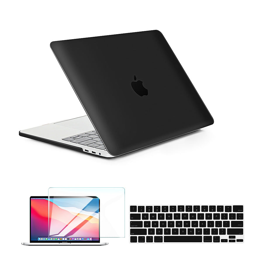 Techprotectus - New MacBook Air 13" Case for 2020 2019 2018 Release with Touch ID (Models: M1 A2337 A2179 A1932)._0