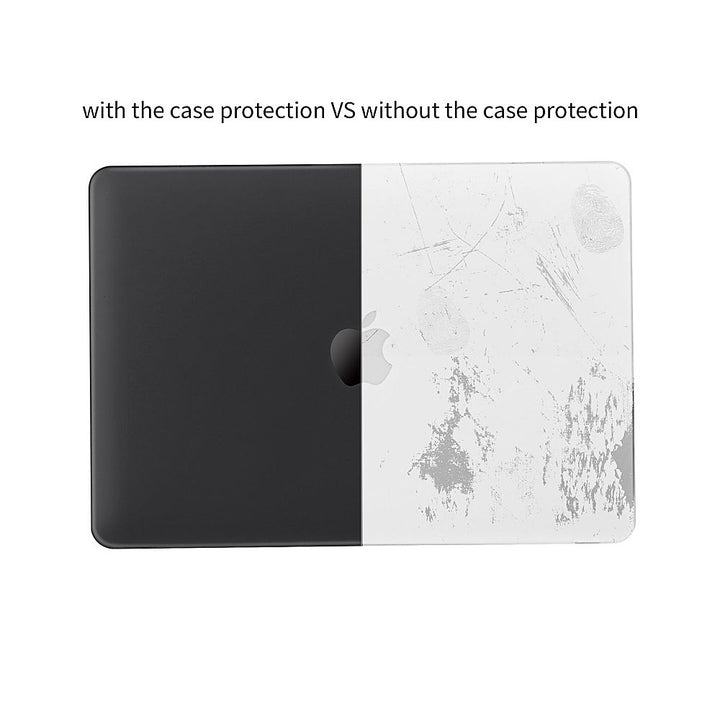 Techprotectus - New MacBook Air 13" Case for 2020 2019 2018 Release with Touch ID (Models: M1 A2337 A2179 A1932)._5