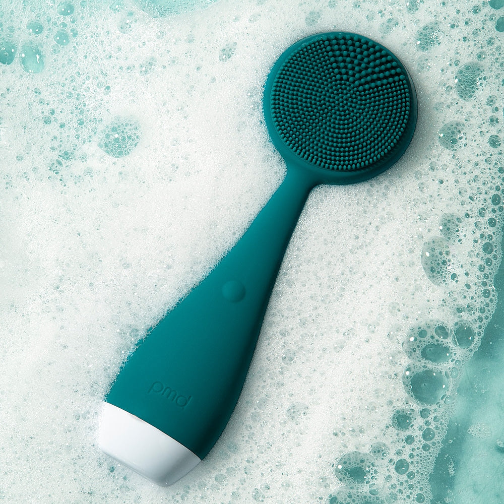 PMD Beauty - Clean Pro Jade Facial Cleansing Device - Mermaid_5