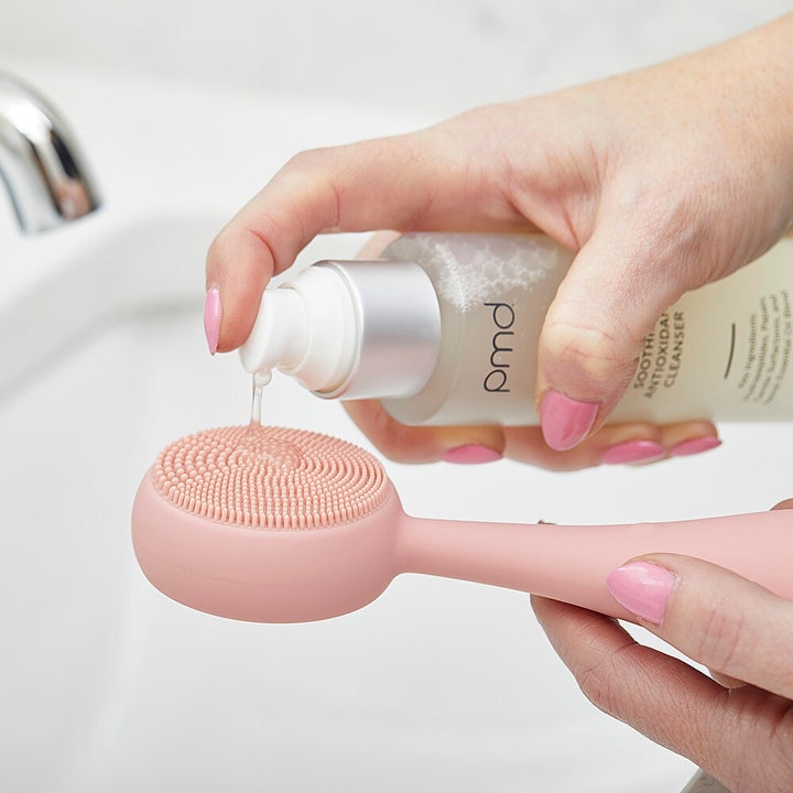 PMD Beauty - Clean Pro Gold Facial Cleansing Device - Rose_7