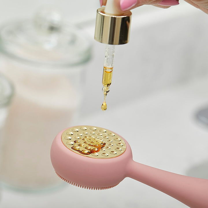 PMD Beauty - Clean Pro Gold Facial Cleansing Device - Rose_5