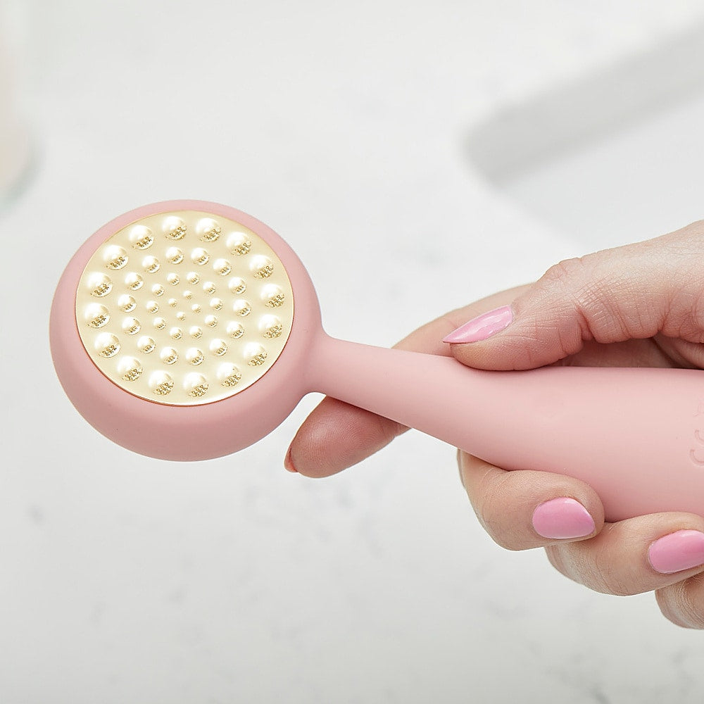 PMD Beauty - Clean Pro Gold Facial Cleansing Device - Rose_4