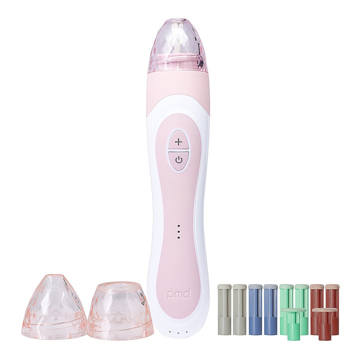 PMD Beauty - Personal Microderm Elite Pro Device - Cherry Blossom Pink_0