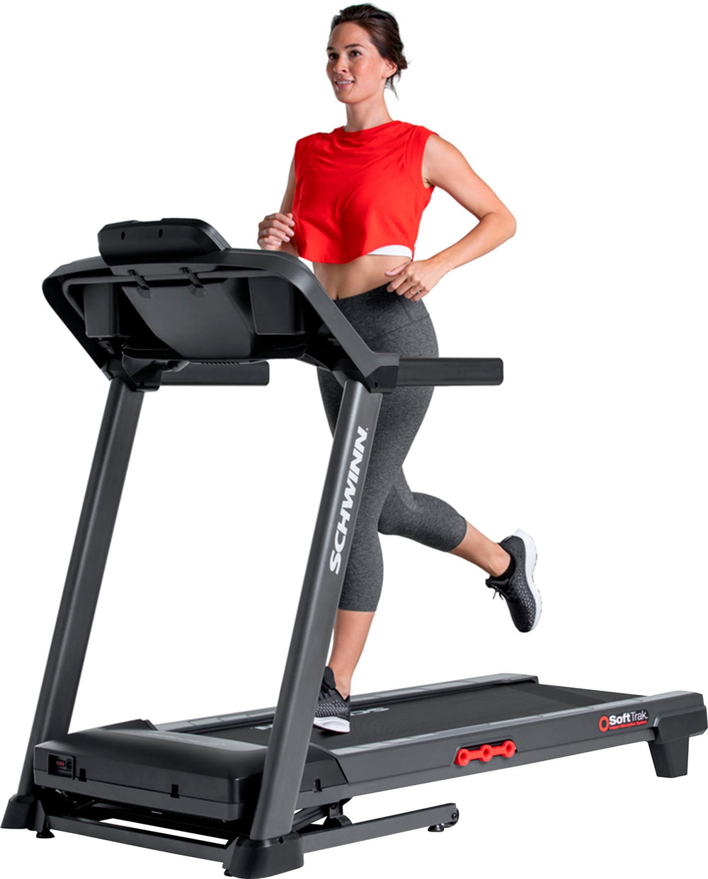 Schwinn 810 Treadmill - Black_1