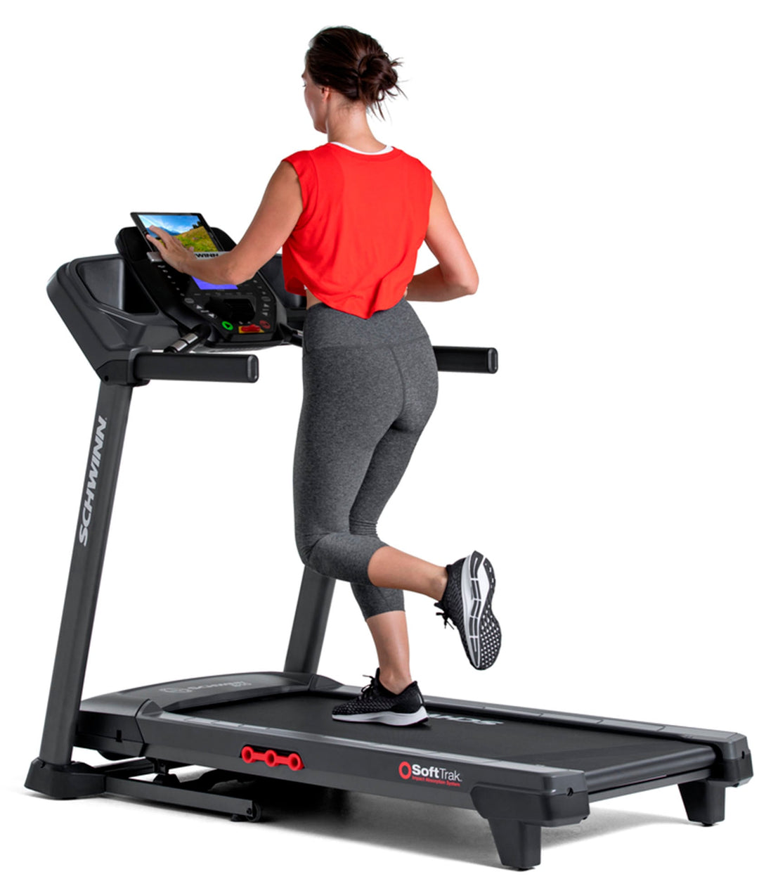 Schwinn 810 Treadmill - Black_5