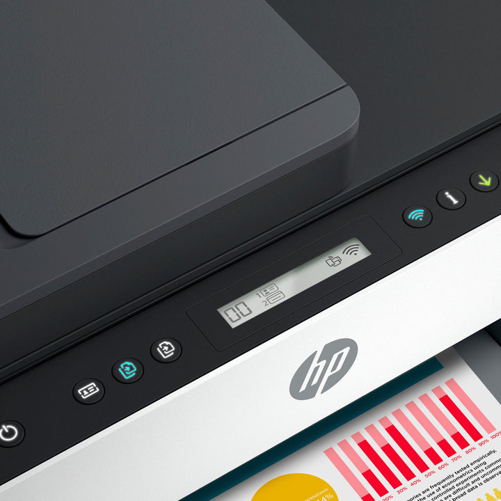 HP - Smart Tank 7301 Wireless All-In-One Inkjet Printer - White & Slate_9
