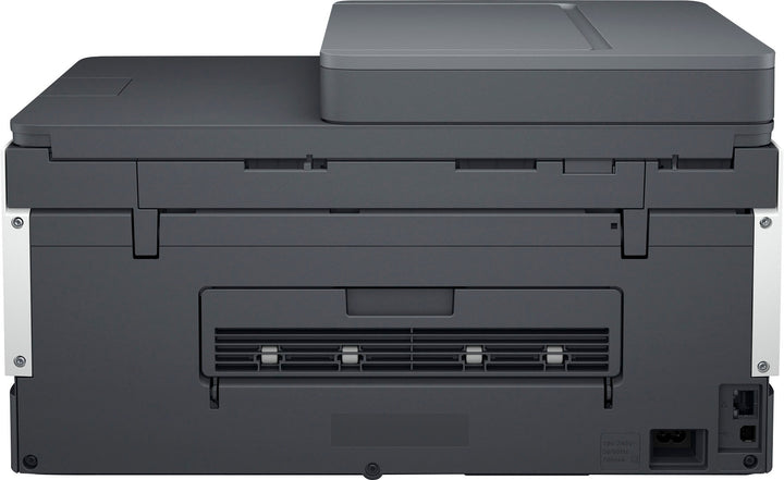 HP - Smart Tank 7301 Wireless All-In-One Inkjet Printer - White & Slate_5