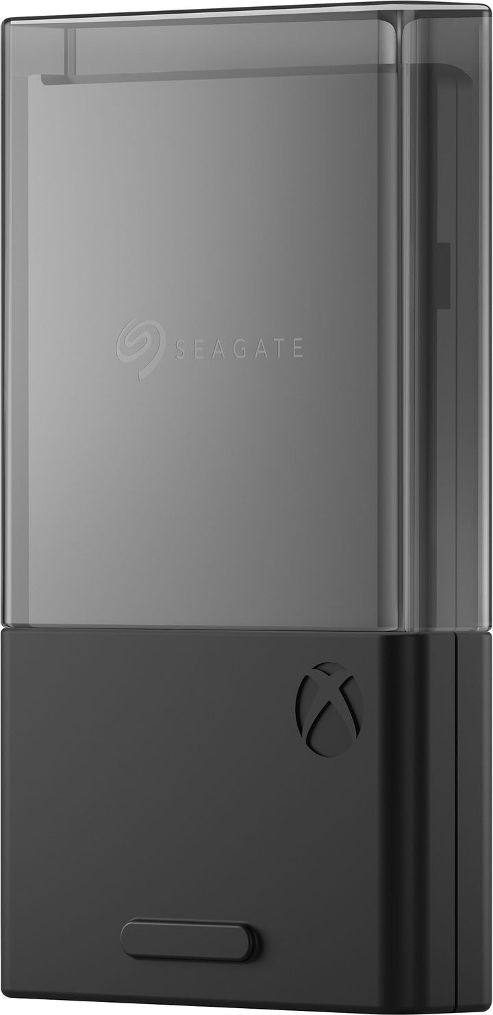 Seagate - 2TB Storage Expansion Card for Xbox Series X|S Internal NVMe SSD - Black_2