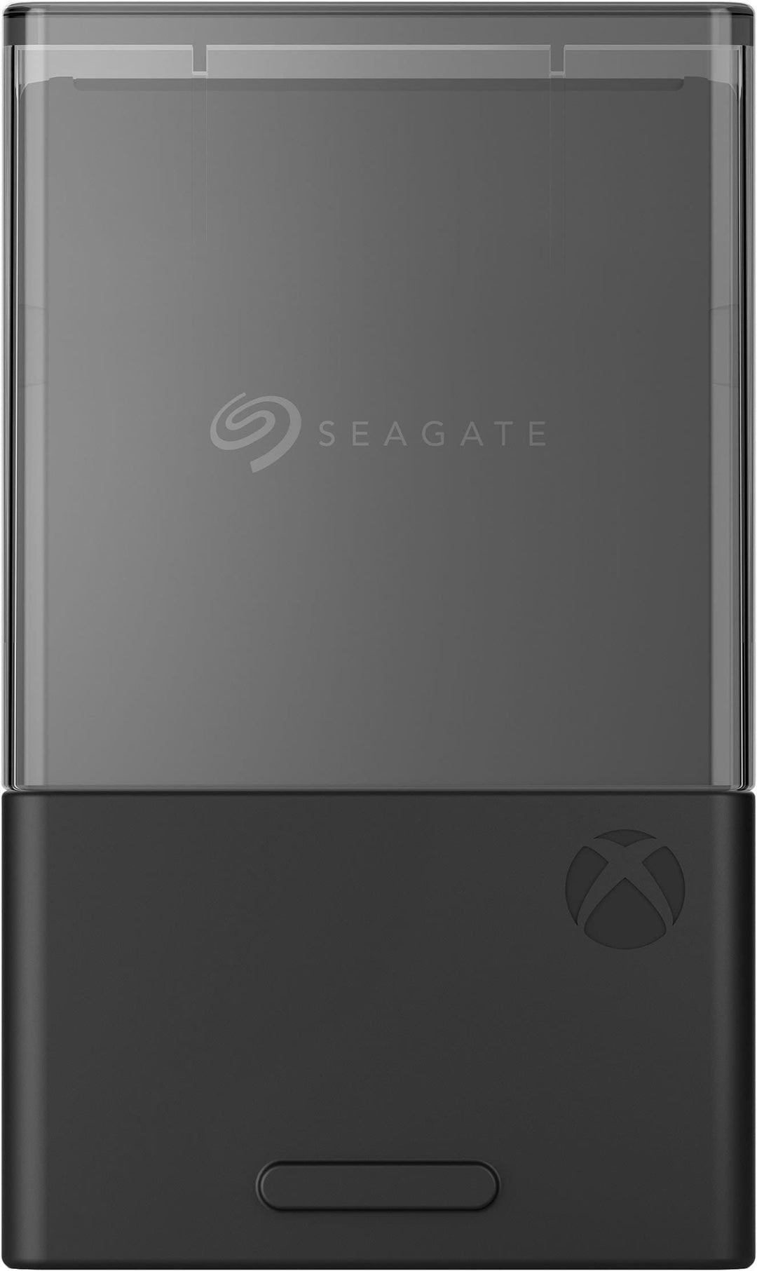 Seagate - 2TB Storage Expansion Card for Xbox Series X|S Internal NVMe SSD - Black_0
