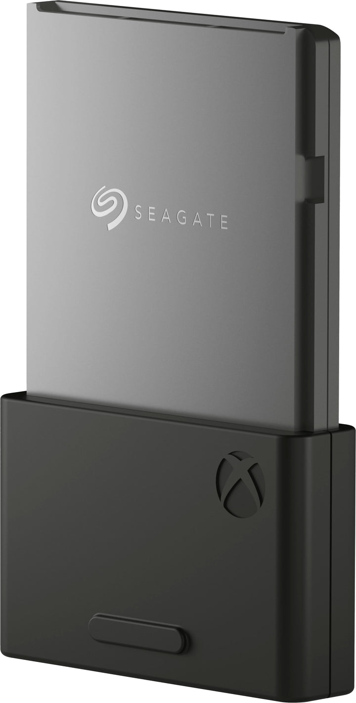 Seagate - 2TB Storage Expansion Card for Xbox Series X|S Internal NVMe SSD - Black_7