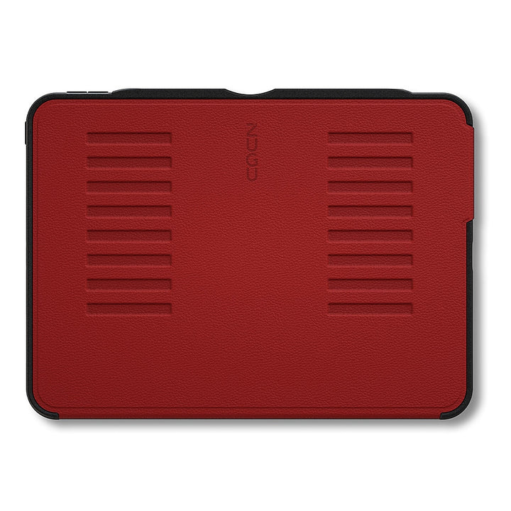 ZUGU - Slim Protective Case for Apple iPad Pro 12.9 Case (5th Generation, 2021) - Red_0