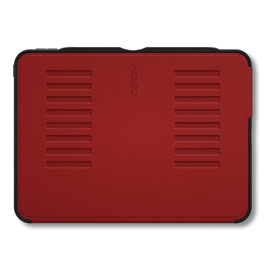 ZUGU - Slim Protective Case for Apple iPad Pro 12.9 Case (5th Generation, 2021) - Red_0