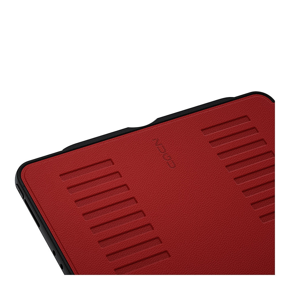 ZUGU - Slim Protective Case for Apple iPad Pro 12.9 Case (5th Generation, 2021) - Red_5