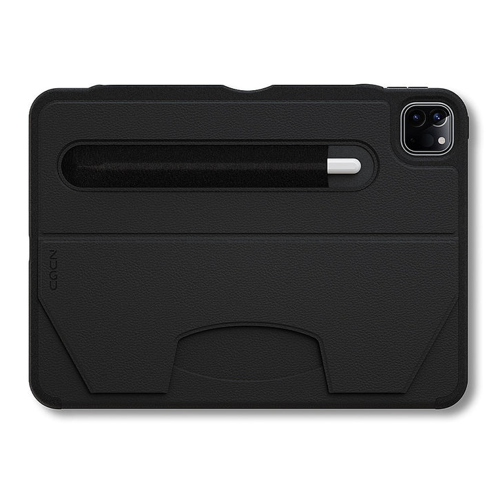 ZUGU - Slim Protective Case for Apple iPad Pro 12.9 Case (5th Generation, 2021) - Black_4