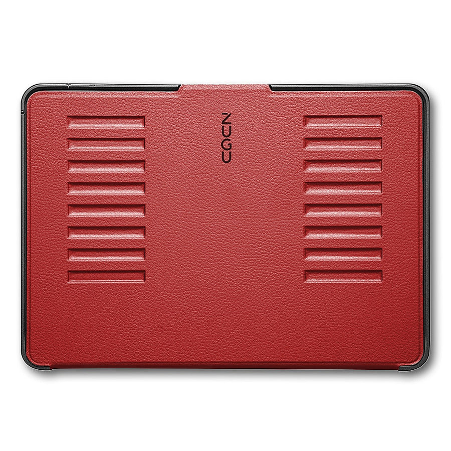 ZUGU - Slim Protective Case for Apple iPad 10.2 Case (7th/8th/9th Generation, 2019/2020/2021) - Red_0