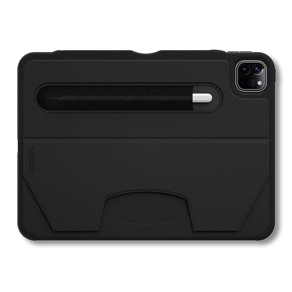 ZUGU - Slim Protective Case for Apple iPad Pro 11 Case (2nd/3rd Generation, 2020/2021) - Black_4