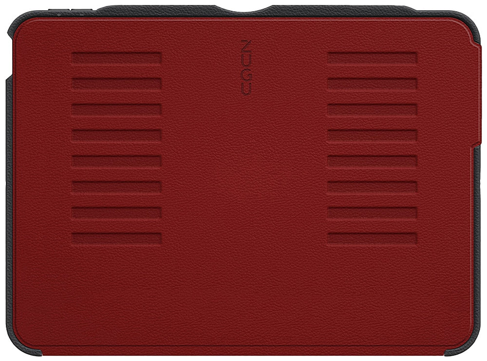 ZUGU - Slim Protective Case for Apple iPad Air 10.9 Case (4th/5th Generation, 2020/2022) - Red_0