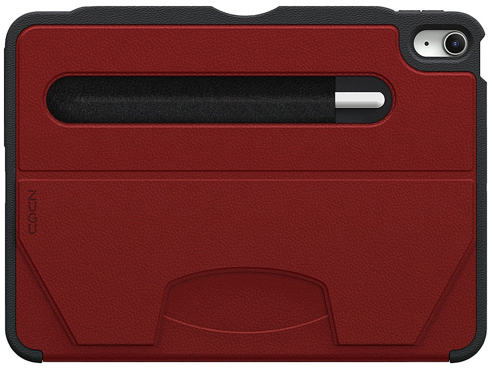 ZUGU - Slim Protective Case for Apple iPad Air 10.9 Case (4th/5th Generation, 2020/2022) - Red_5