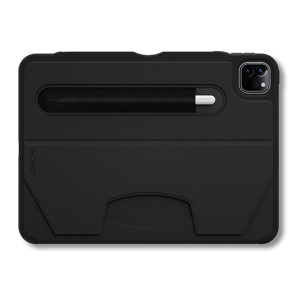 ZUGU - Slim Protective Case for Apple iPad Pro 12.9 Case (4th Generation, 2020) - Black_4