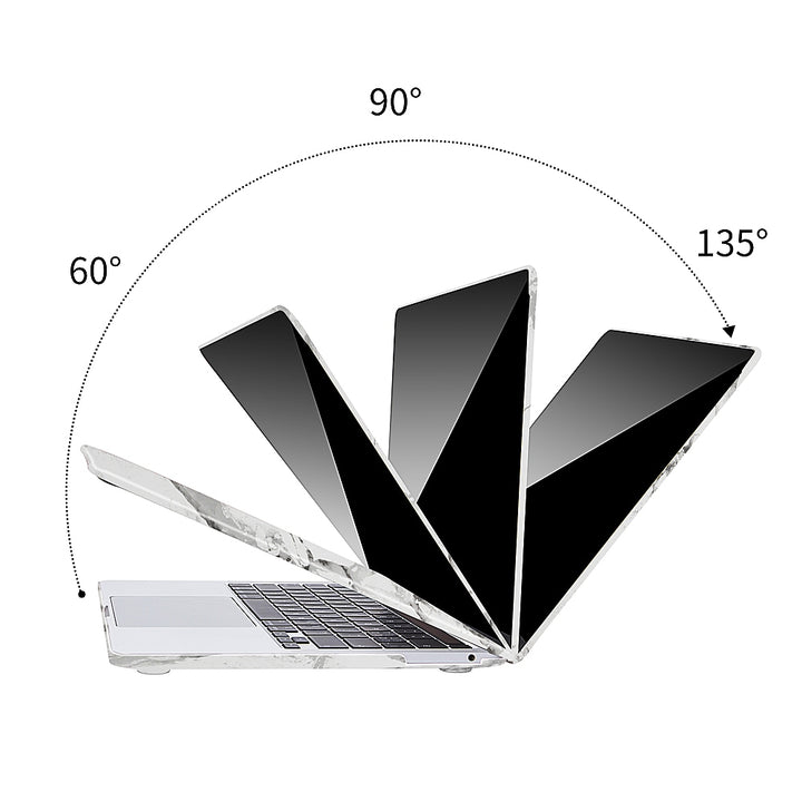 Techprotectus - Macbook PRO 13" case for M1,A2238,A2289,A2251, A2159,A1989, A1706, A1708 M2 2022 A2338_4