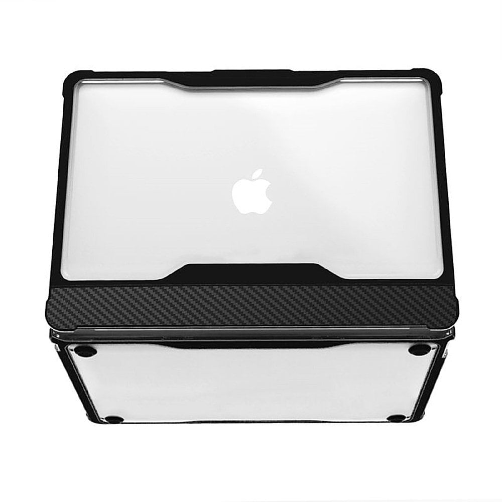 Techprotectus - New MacBook Air 13 inch Case 2020 2019 2018 Release with Touch ID (Models: M1 A2337 A2179 A1932)._4