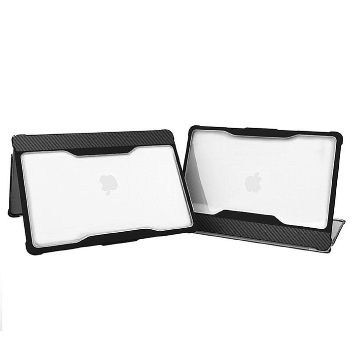 Techprotectus - New MacBook Air 13 inch Case 2020 2019 2018 Release with Touch ID (Models: M1 A2337 A2179 A1932)._5