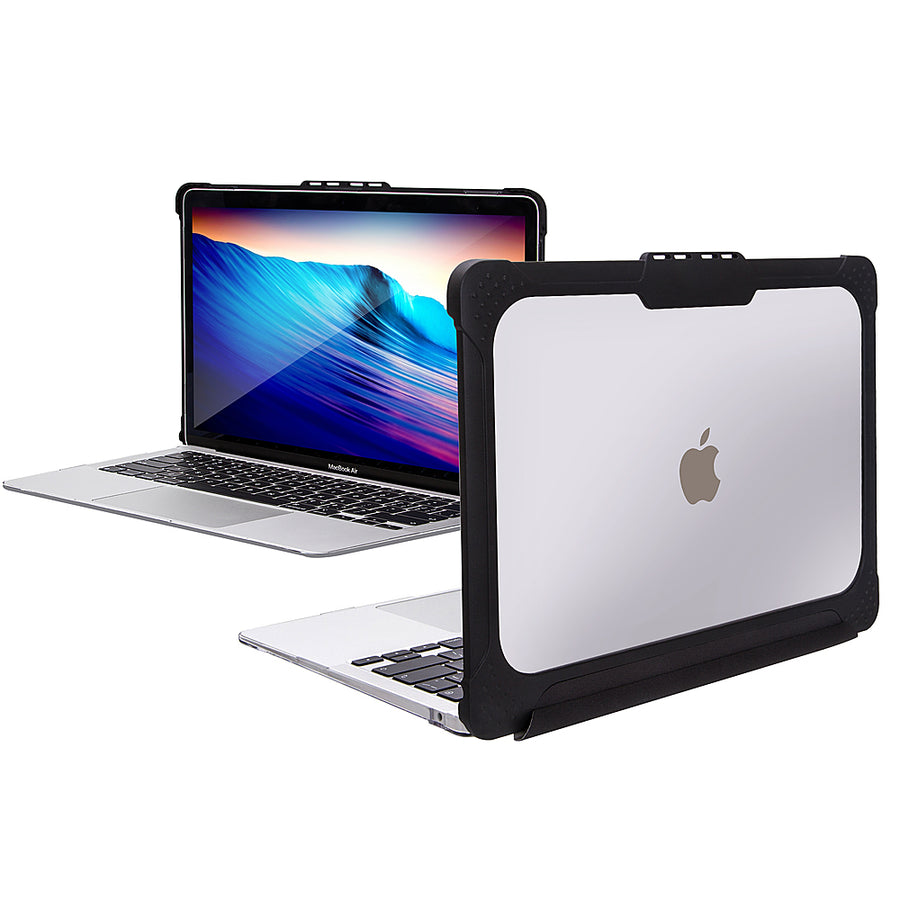 Techprotectus - New MacBook Air 13 inch Case 2020 2019 2018 Release with Touch ID (Models: M1 A2337 A2179 A1932)._0