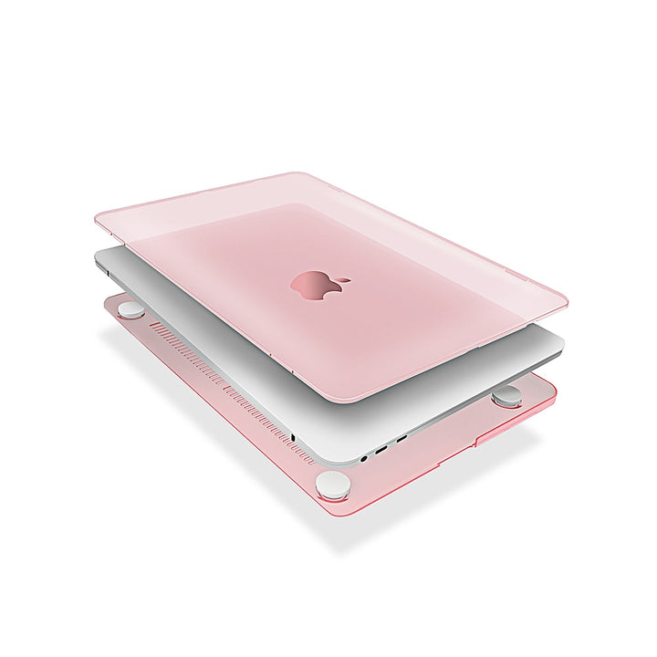 Techprotectus - MacBook Air 13 inch Case for 2020 2019 2018 Release with Touch ID (Models: M1 A2337 A2179 A1932)._8