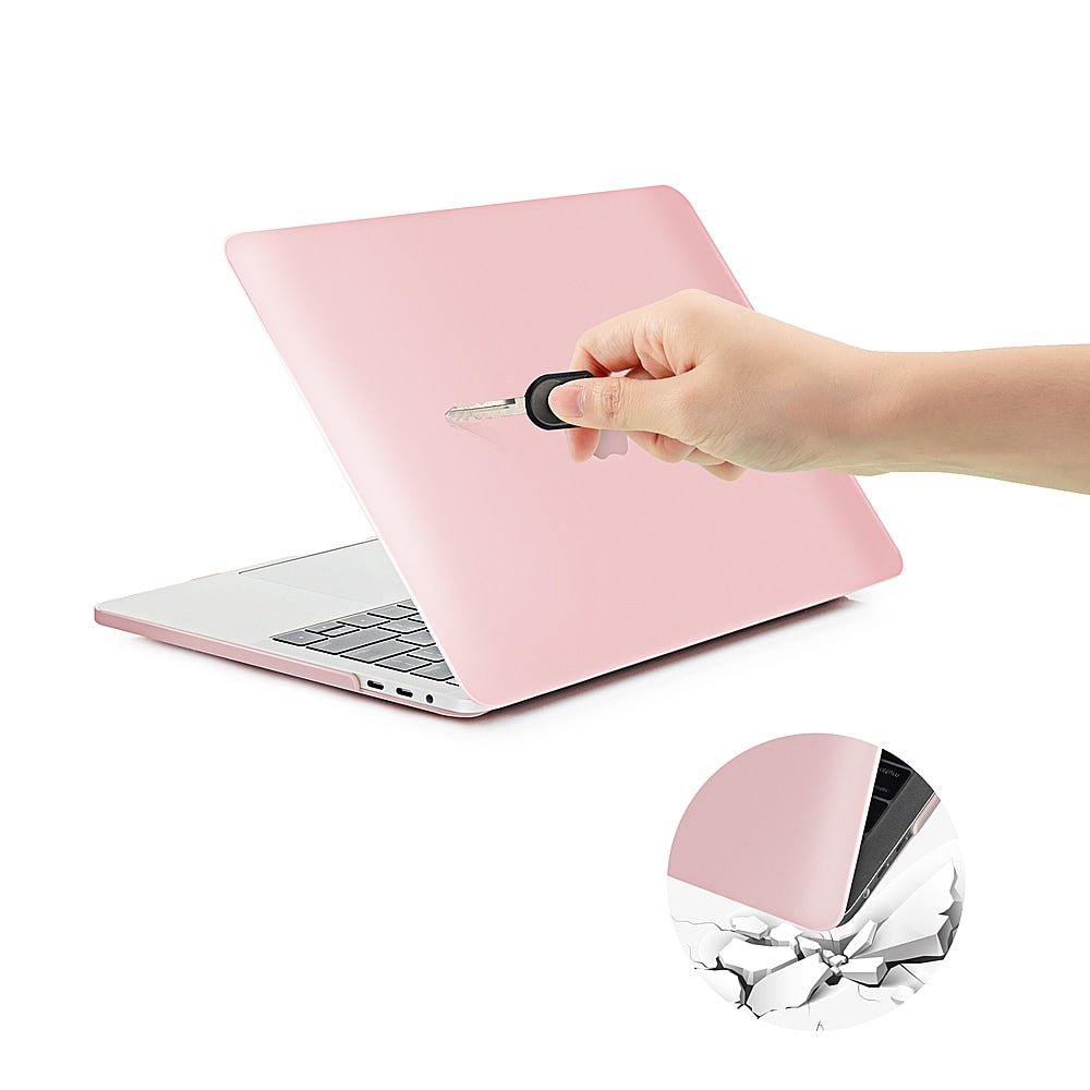 Techprotectus - MacBook Air 13 inch Case for 2020 2019 2018 Release with Touch ID (Models: M1 A2337 A2179 A1932)._7