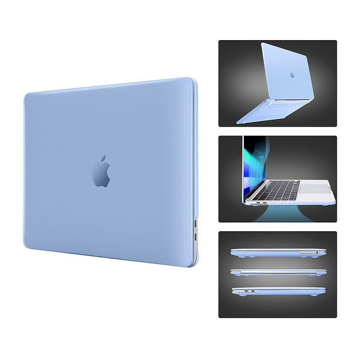 Techprotectus - MacBook Air 13 inch Case for 2020 2019 2018 Release with Touch ID (Models: M1 A2337 A2179 A1932)._6