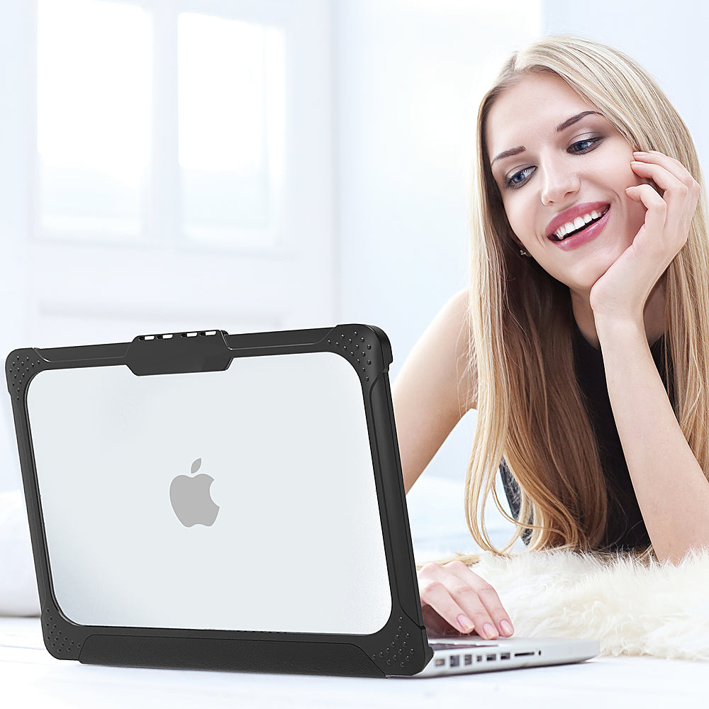 Techprotectus - macbook PRO 13" case for M1,A2238,A2289,A2251, A2159,A1989, A1706, A1708 M2 2022 A2338_1