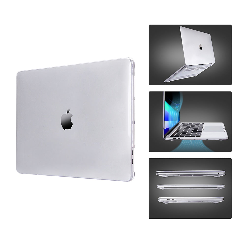 Techprotectus - MacBook Air 13" Case Release with Touch ID (Models: M1 A2337 A2179 A1932)._5