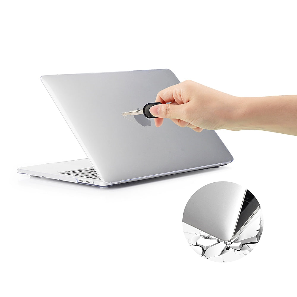 Techprotectus - MacBook Air 13" Case Release with Touch ID (Models: M1 A2337 A2179 A1932)._1