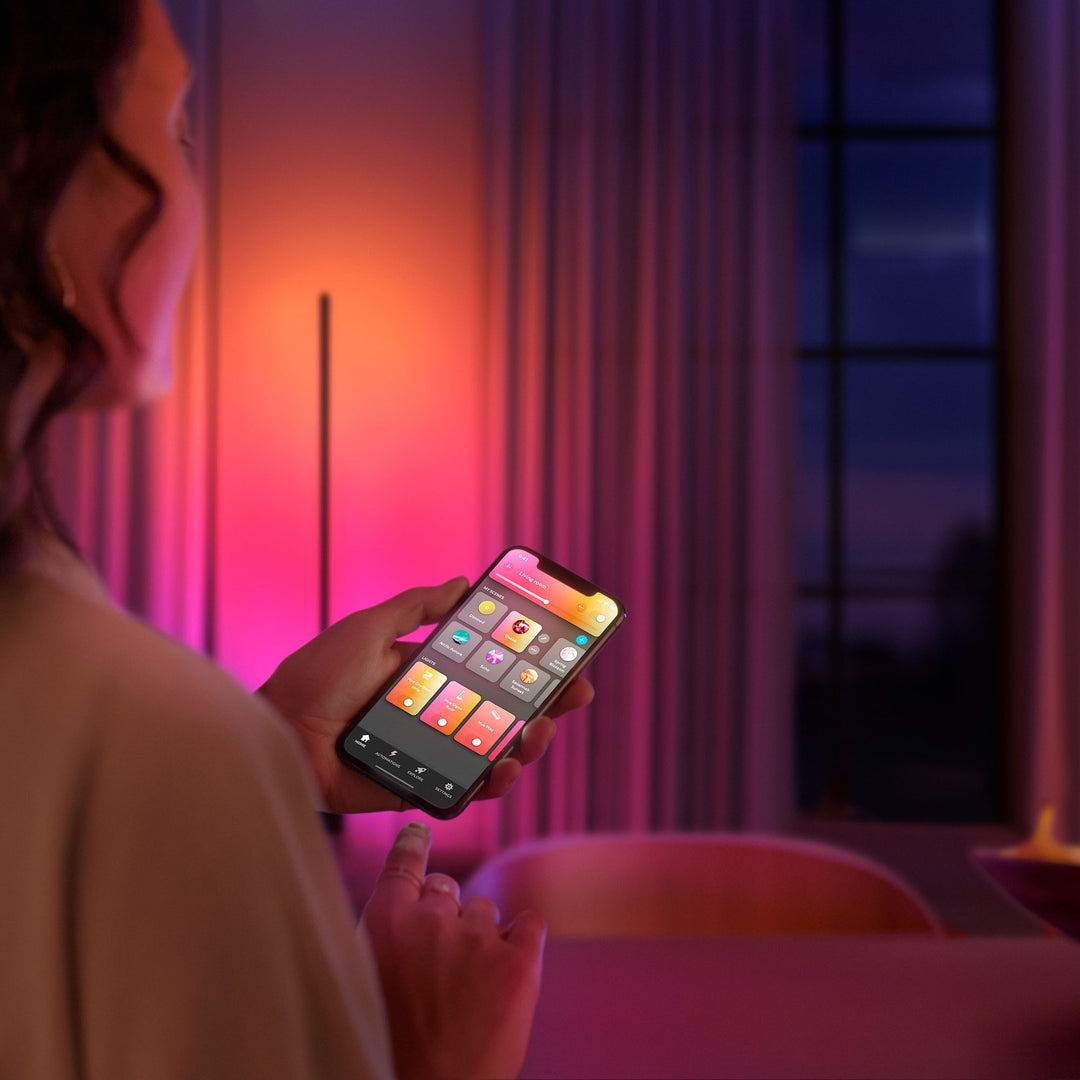 Philips - Hue Ambiance Gradient Lightstrip Base_5