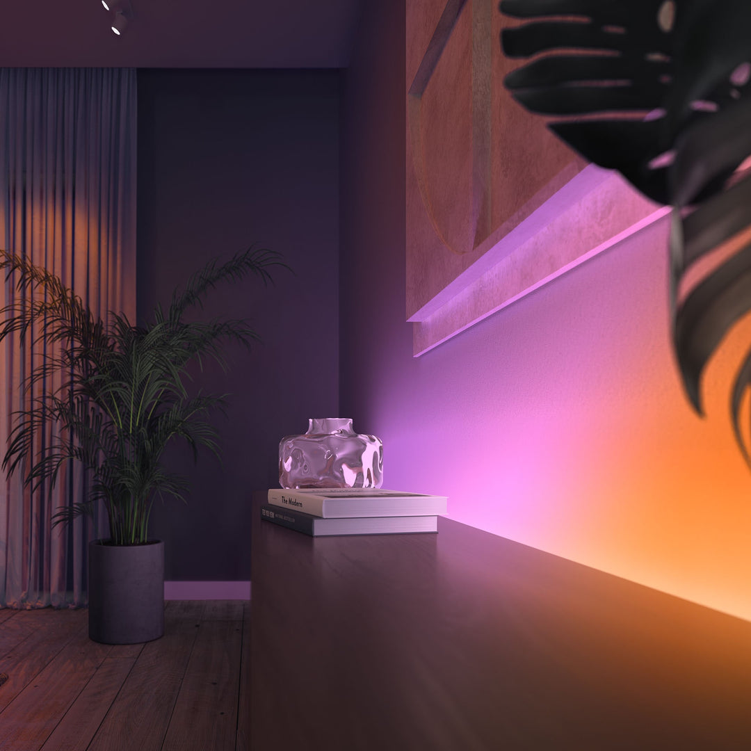 Philips - Hue Ambiance Gradient Lightstrip Base_2