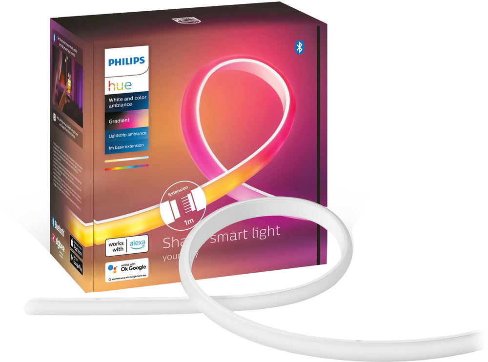 Philips - Hue Ambiance Gradient Lightstrip Extension_1