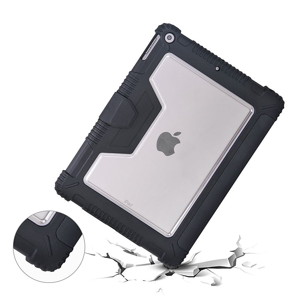 Techprotectus - Smart Protective iPad Folio case for iPad 10.2"(2021/2020/2019 Model, 9th/8th / 7th Generation)_8