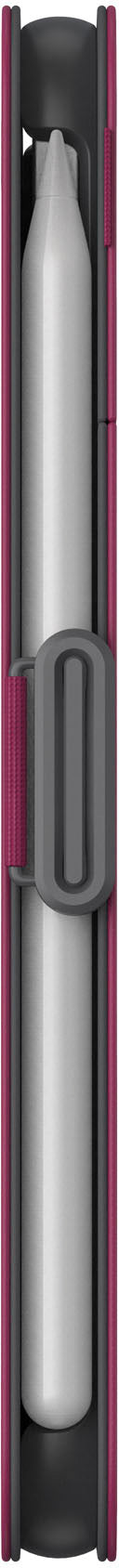 Speck - Balance Folio Case with Microban for iPad Mini 6 - Verry Berry Red / Slate Grey_1