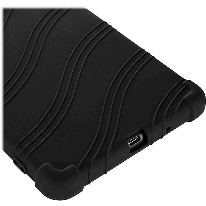 SaharaCase - Case for Lenovo Tab M7 (3rd Gen) - Black_3