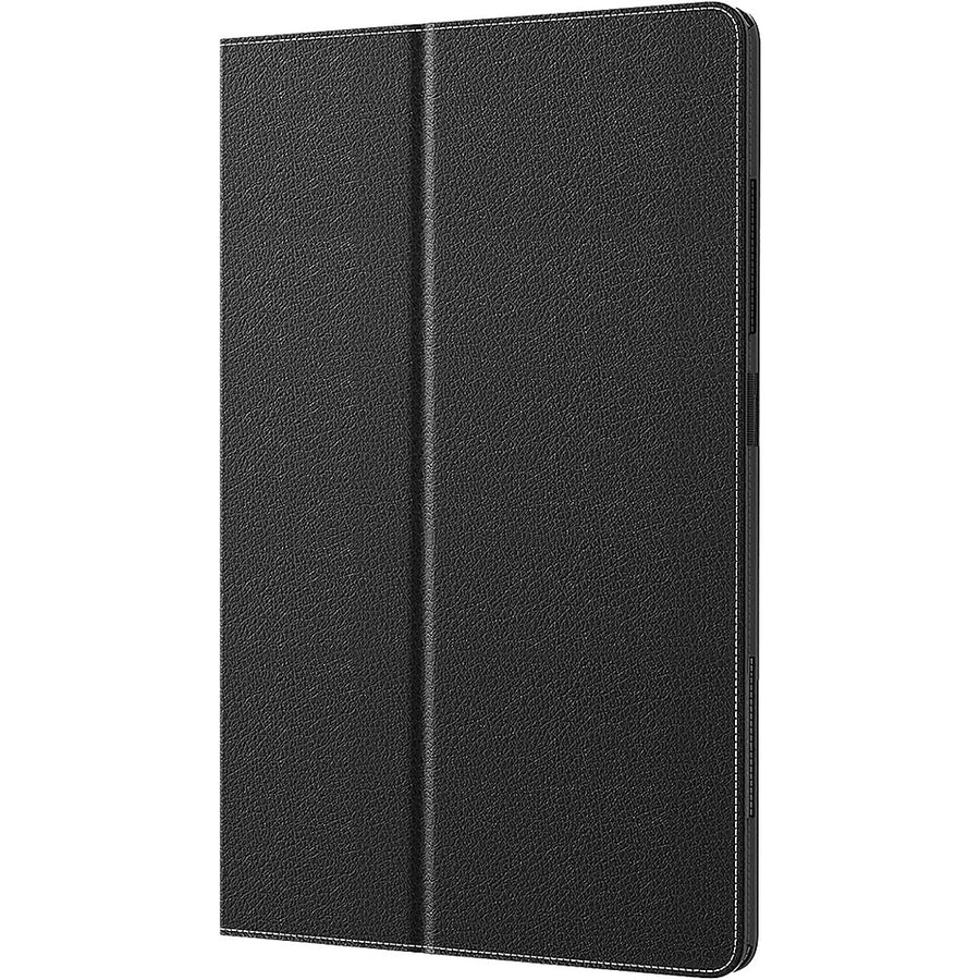 SaharaCase - Bi-Fold Folio Case for Lenovo Tab M7 (3rd Gen) - Black_0
