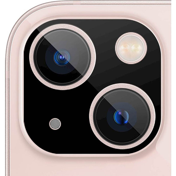 SaharaCase - ZeroDamage HD Flexible Glass Camera Lens Protector for Apple iPhone 13 (2-Pack)_6