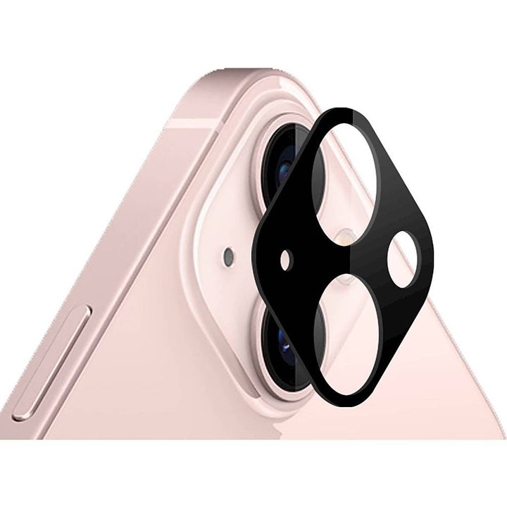 SaharaCase - ZeroDamage HD Flexible Glass Camera Lens Protector for Apple iPhone 13 (2-Pack)_2