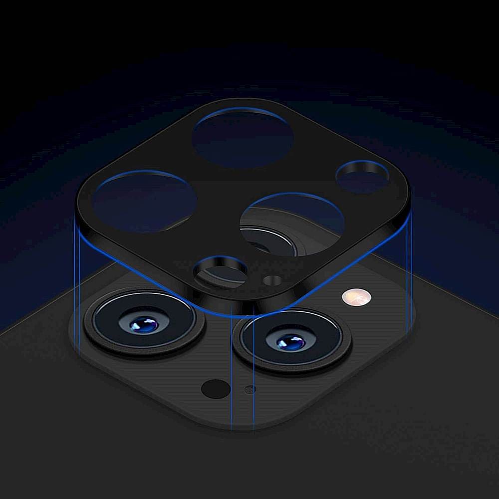 SaharaCase - ZeroDamage HD Flexible Glass Camera Lens Protector for Apple iPhone 13 Pro (2-Pack)_2