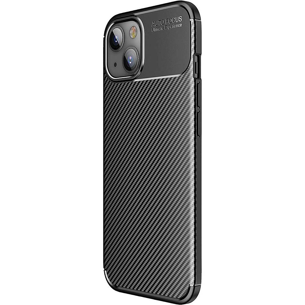 SaharaCase - Anti-Slip Series Case for Apple iPhone 13 and iPhone 14 - Black_6