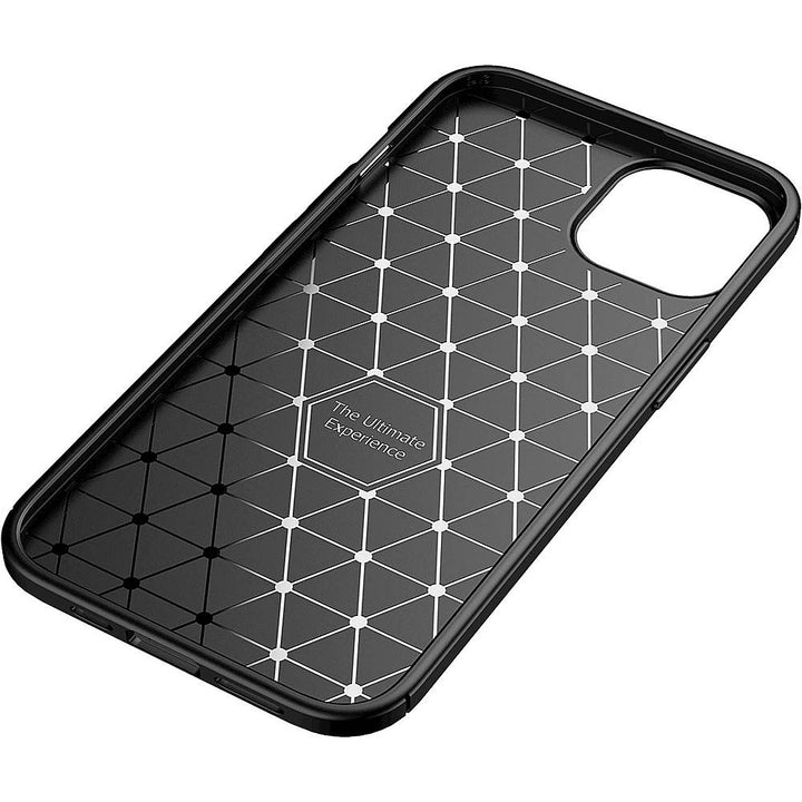 SaharaCase - Anti-Slip Series Case for Apple iPhone 13 and iPhone 14 - Black_3